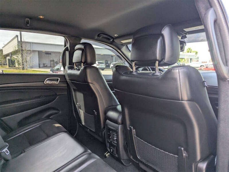 2022 Jeep Grand Cherokee WK Laredo X