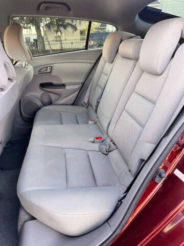 2011 Honda Insight LX