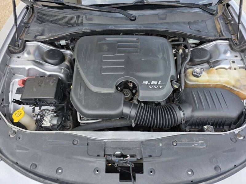 2018 Dodge Charger SXT