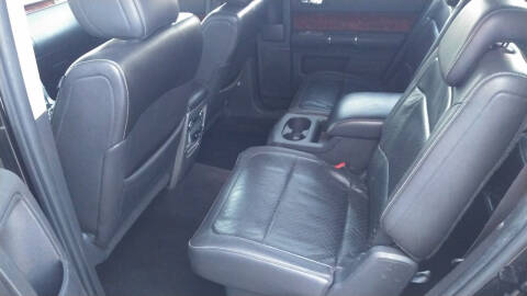 2010 Ford Flex Limited