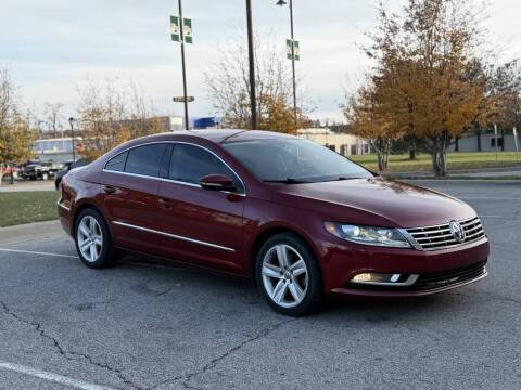 2016 Volkswagen CC 2.0T Sport PZEV