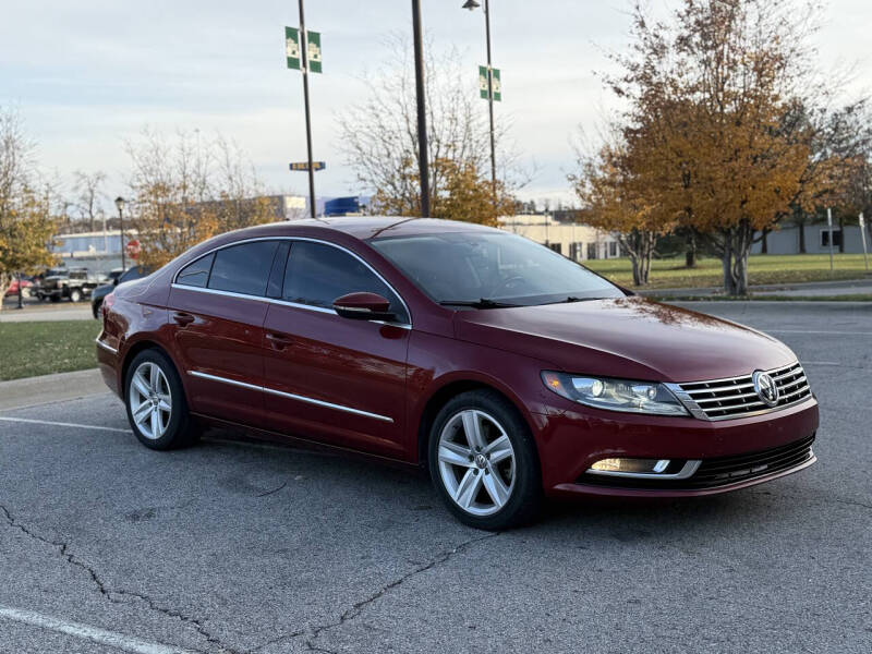 2016 Volkswagen CC 2.0T Sport PZEV