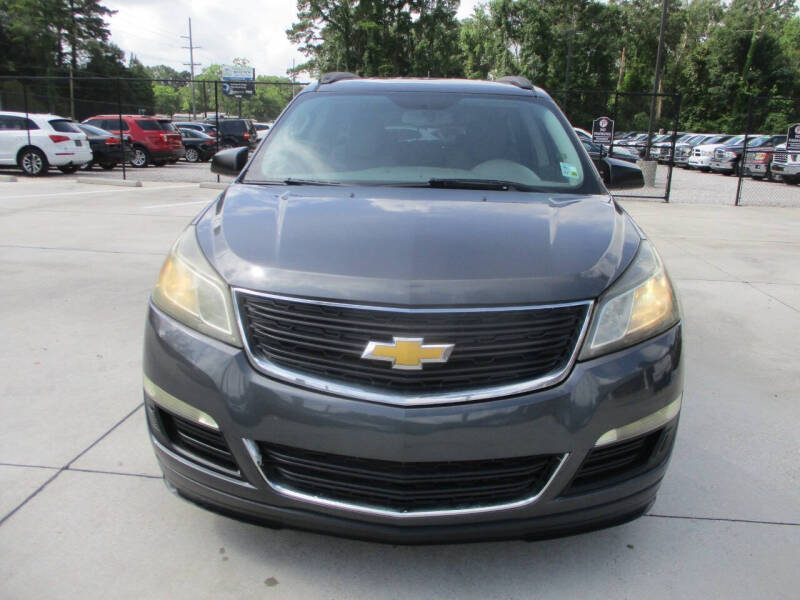 2014 Chevrolet Traverse LS