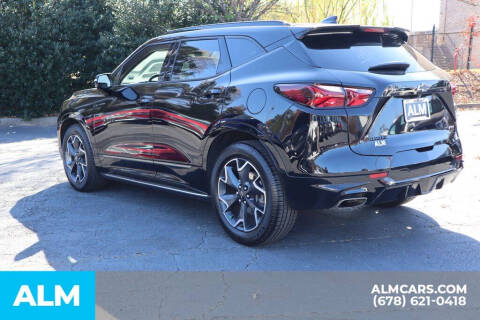 2022 Chevrolet Blazer RS