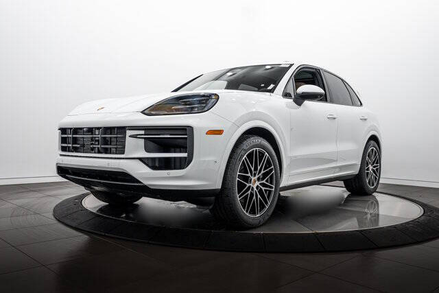 2026 Porsche Cayenne