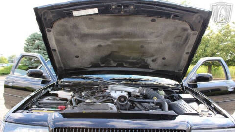 2004 Mercury Marauder