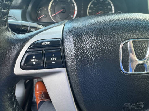 2008 Honda Accord EX-L V6