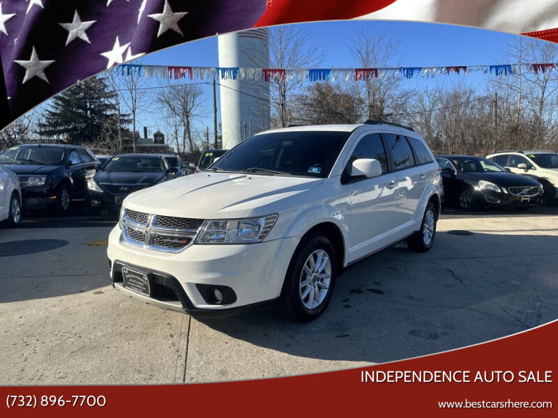 2016 Dodge Journey SXT