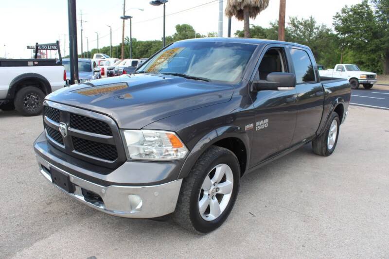 2015 RAM 1500 for sale at IMD Motors Inc in Garland TX