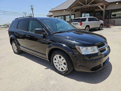 2020 Dodge Journey SE Value