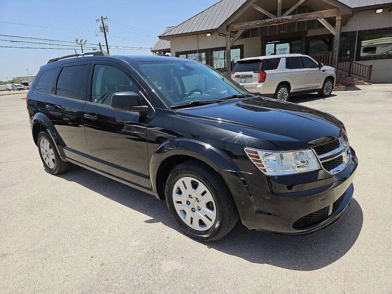 2020 Dodge Journey SE Value