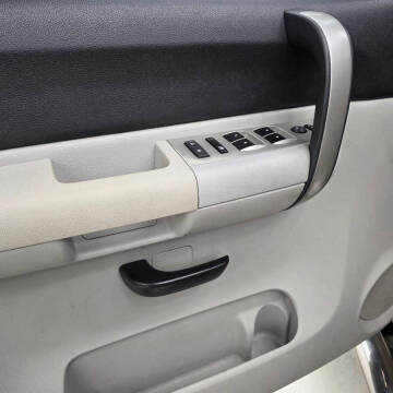 2007 Chevrolet Silverado 1500 LT1