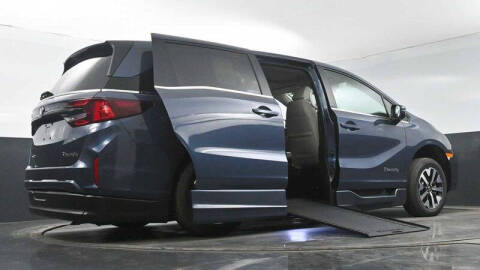 2025 Honda Odyssey EX-L