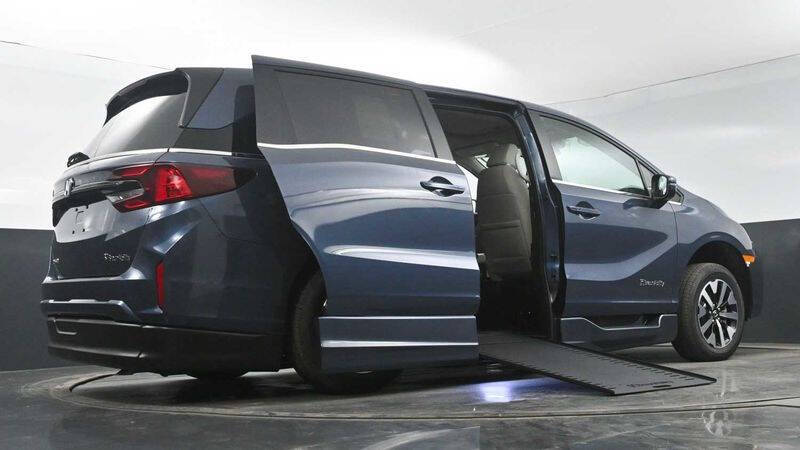 2025 Honda Odyssey EX-L