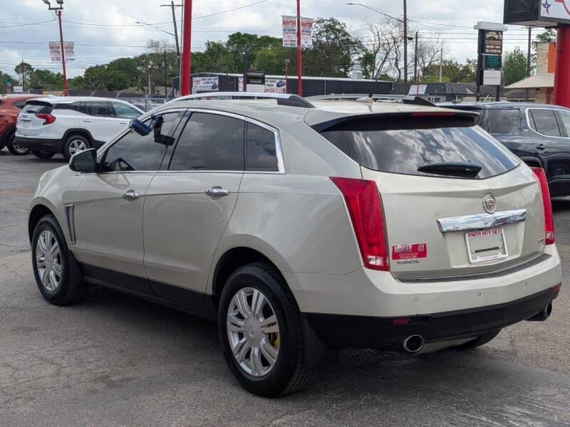 2014 Cadillac SRX Luxury Collection