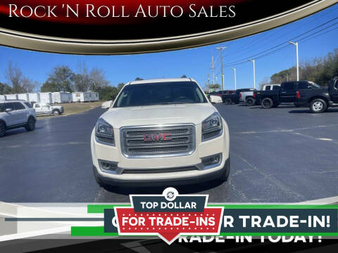 2014 GMC Acadia SLT-1
