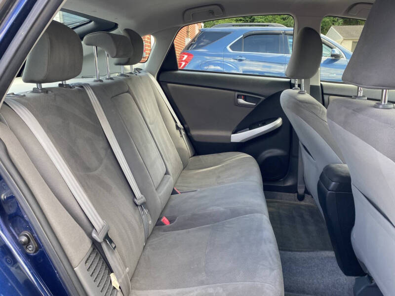 2013 Toyota Prius Two