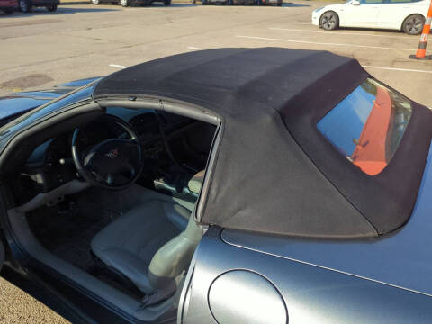 2003 Chevrolet Corvette