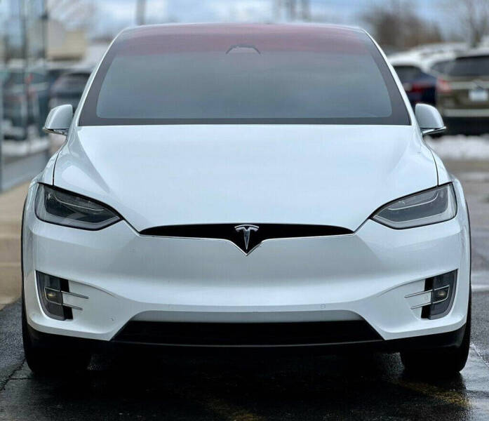 2018 Tesla Model X 100D