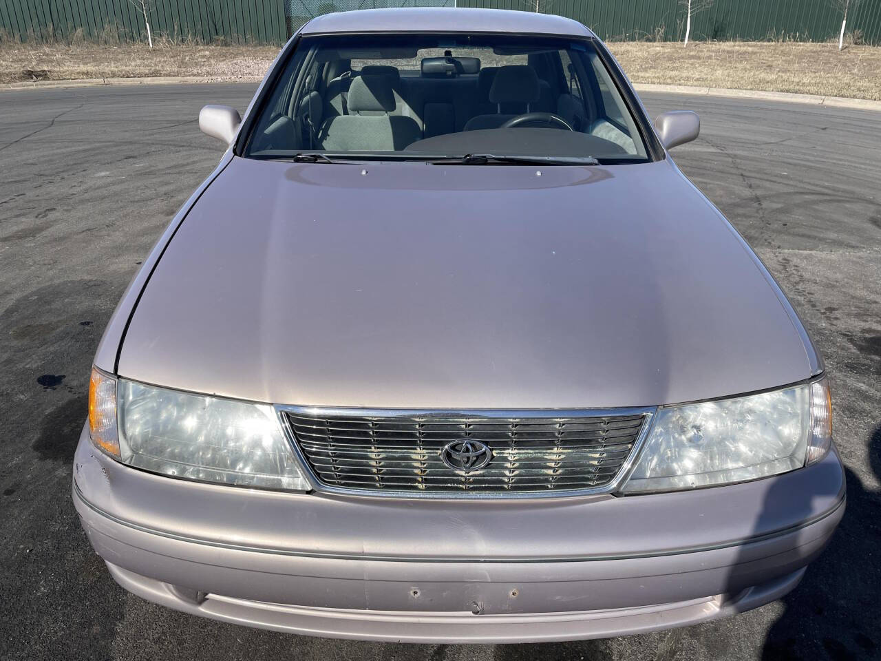 1998 Toyota Avalon for sale at Twin Cities Auctions in Elk River, MN