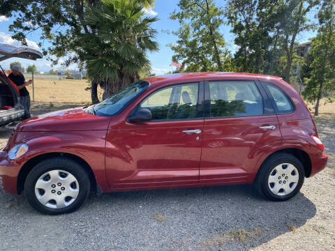 2008 Chrysler PT Cruiser