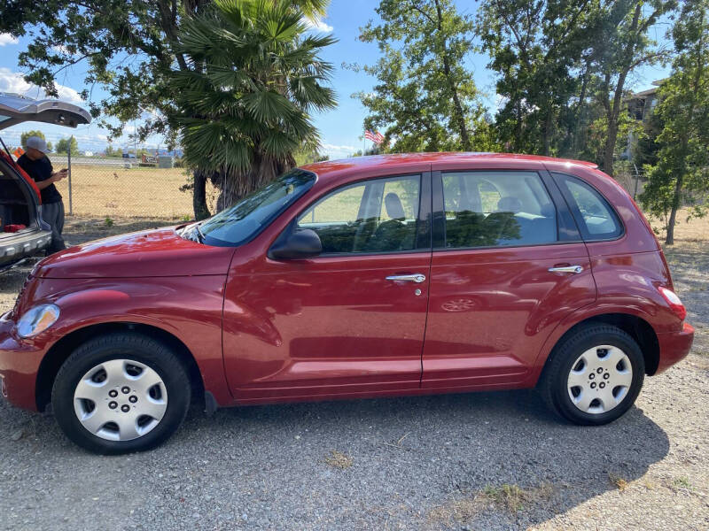 2008 Chrysler PT Cruiser
