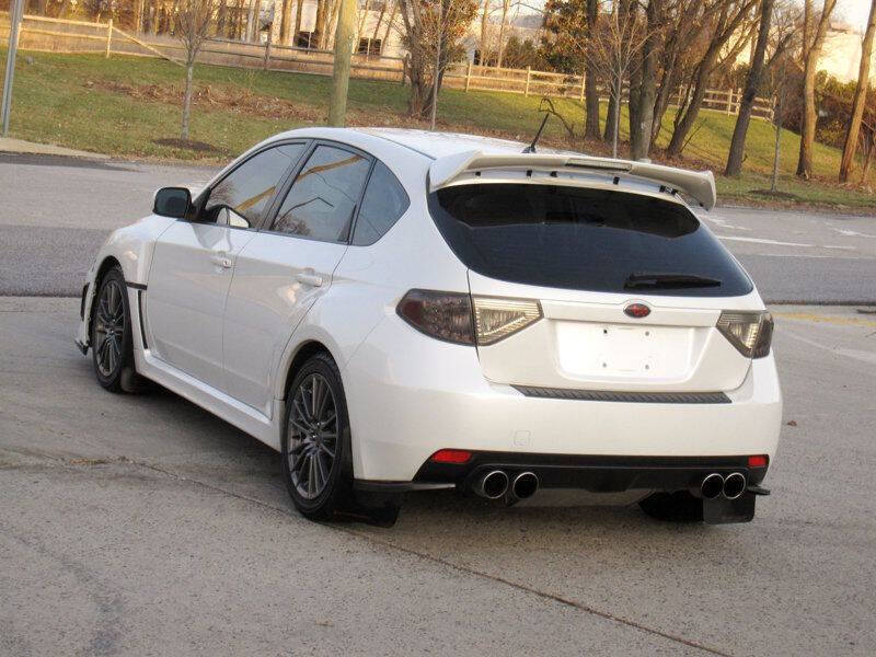 2014 Subaru Impreza WRX Premium