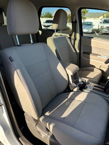 2010 Ford Escape Hybrid