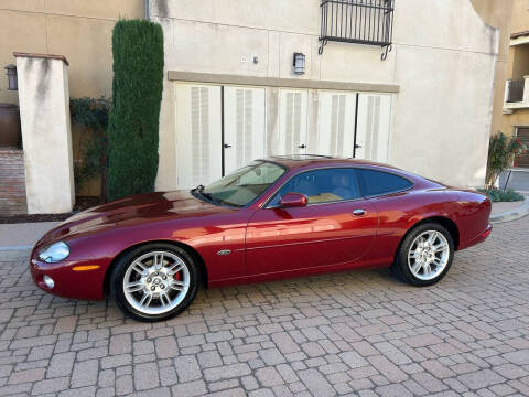 2002 Jaguar XK-Series XK8