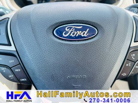 2015 Ford Edge Titanium