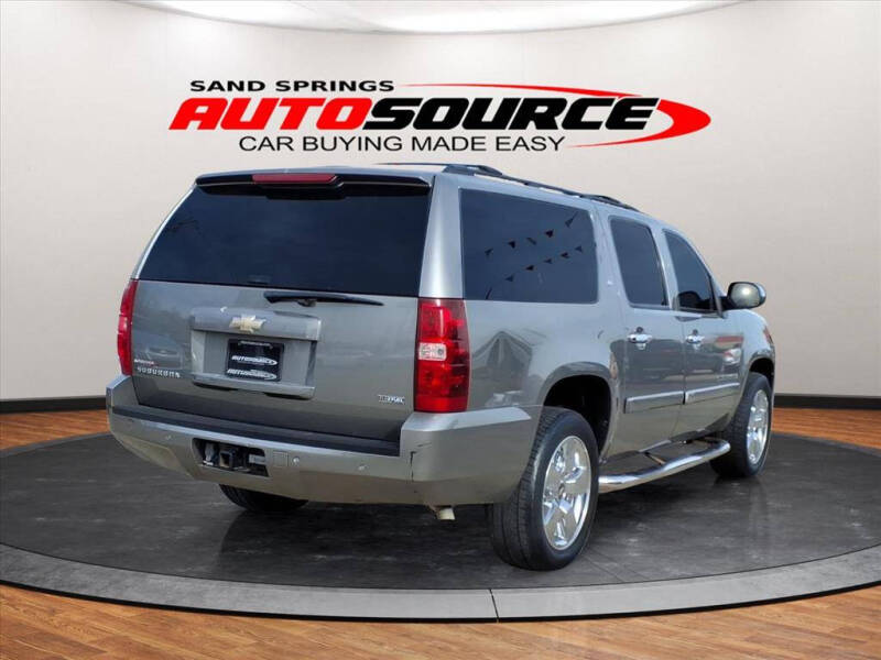 2008 Chevrolet Suburban LT