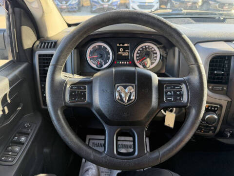2017 RAM 1500