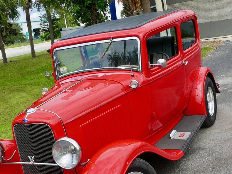 1932 Ford Model A