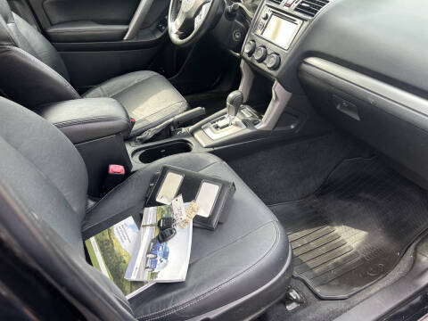 2014 Subaru Forester 2.5i Limited