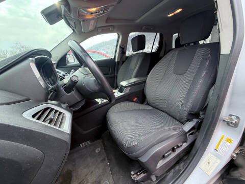 2017 GMC Terrain SLE-2