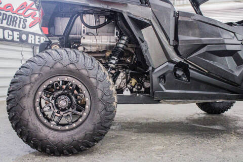 2016 Polaris RZR XP Turbo