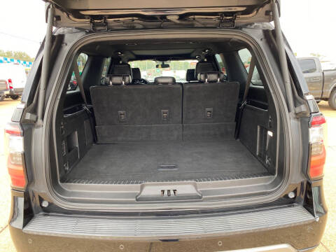 2019 Ford Expedition MAX Limited