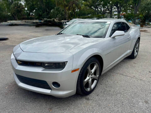 2014 Chevrolet Camaro LT