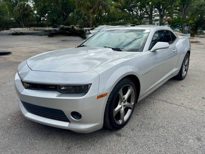 2014 Chevrolet Camaro LT