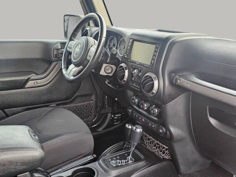 2017 Jeep Wrangler Unlimited