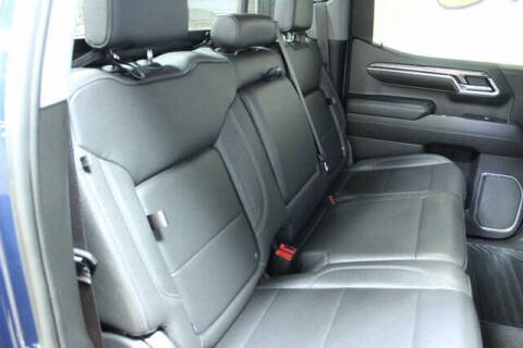 2022 Chevrolet Silverado 1500