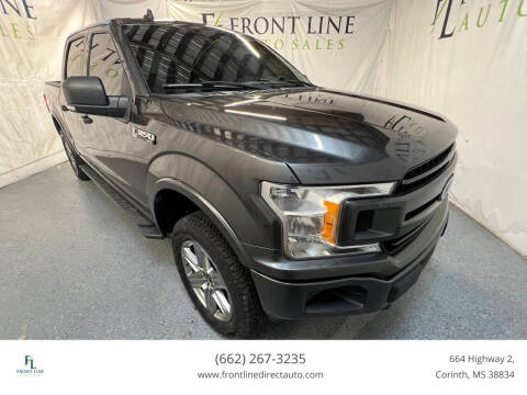 2019 Ford F-150