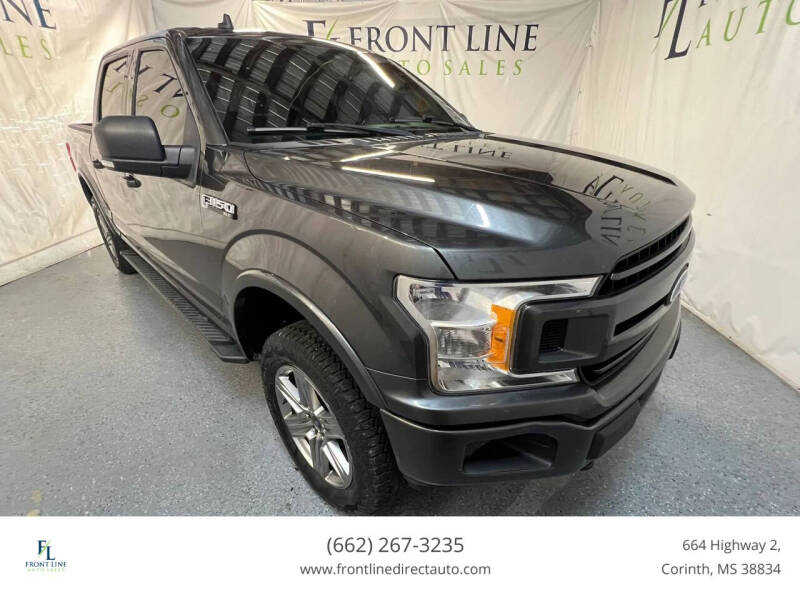 2019 Ford F-150