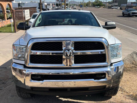 2018 RAM 2500 Tradesman