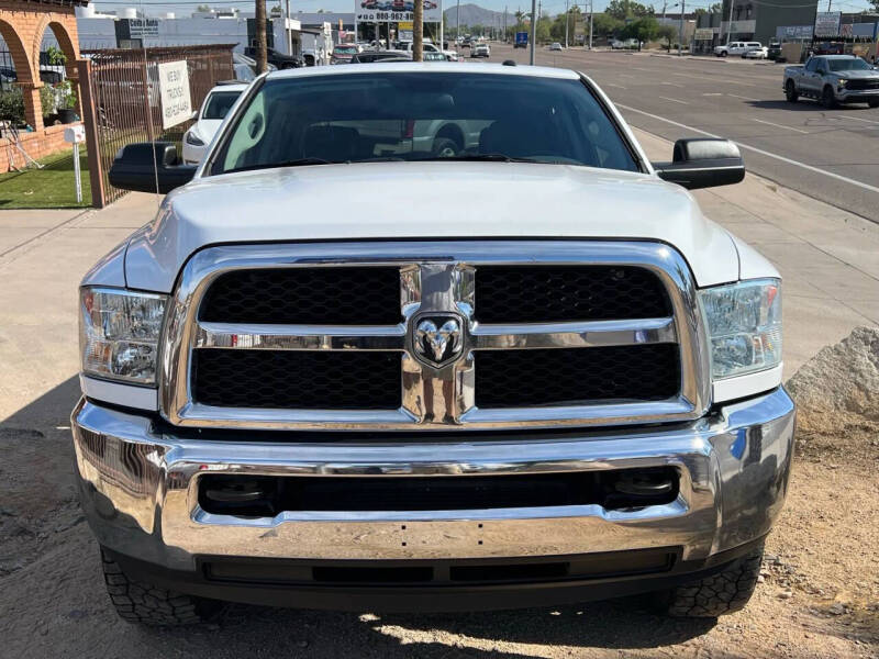 2018 RAM 2500 Tradesman