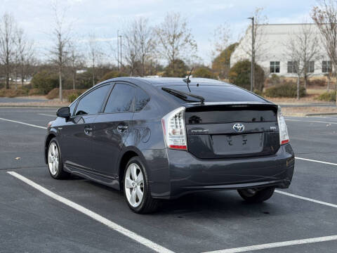 2011 Toyota Prius Three