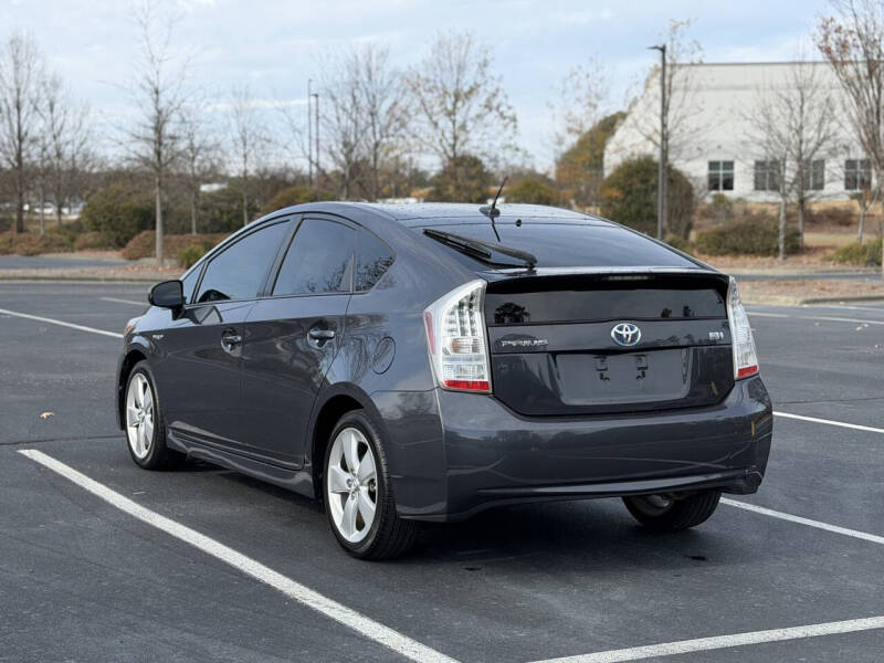 2011 Toyota Prius Three