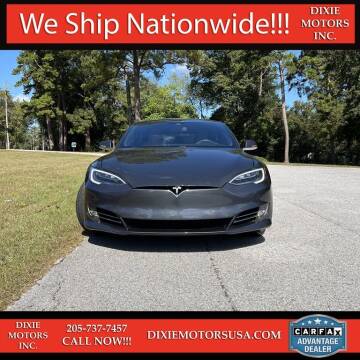 2016 Tesla Model S for sale at Dixie Motors Inc. in Northport AL