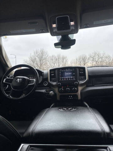 2020 RAM 1500 Laramie