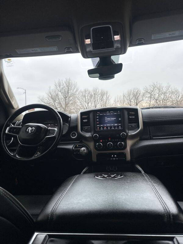 2020 RAM 1500 Laramie